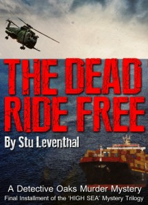 A thriller by Philadelphia Author Stu Leventhal