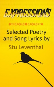 Selected Poetry and Song Lyrics by Philadelphia Poet Stu Leventhal